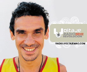 Voltaje radio