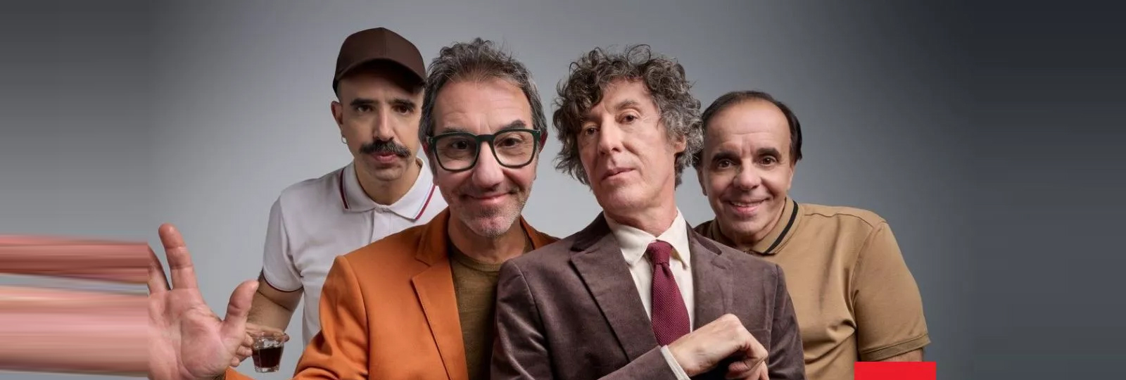 Cuarteto de Nos 20 años Raro