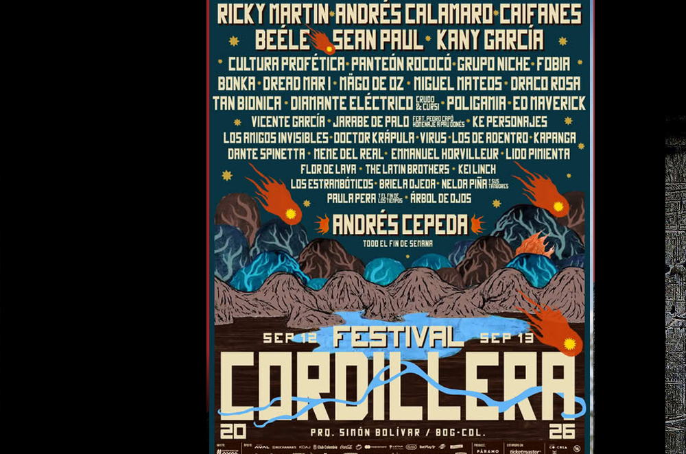 Festival Cordillera