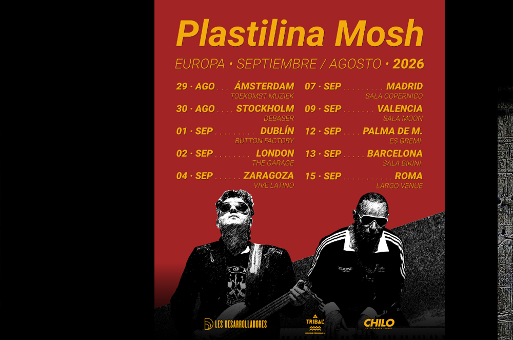 Plastilina Mosh